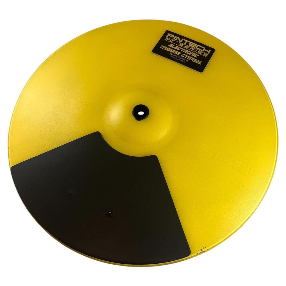 Vintage Pintech PC Series 18" Electronic Cymbal Pad